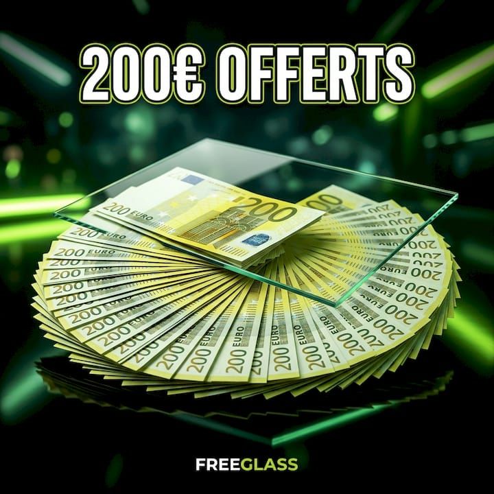 200€ offerts à Rivery
