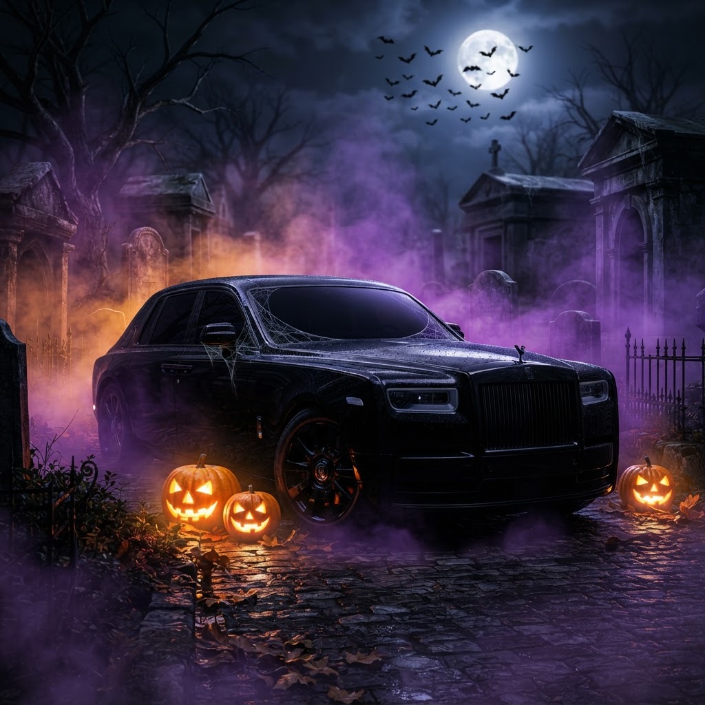 Halloween Freeglass Octobre 2026 : vitres teintées offertes en partenariat avec BLACKTINT