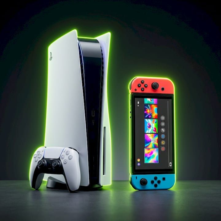 PlayStation 5 ou Nintendo Switch 2 offerte à Rivery pour 2 pare-brises remplacés