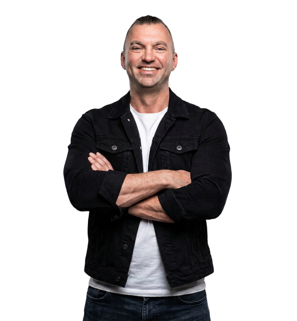 Fabrice - Directeur du centre Freeglass Grigny