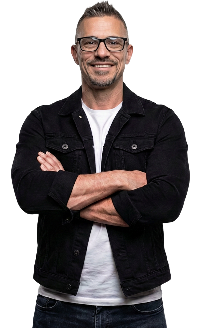 Franck - Responsable technique du centre Freeglass Corbeil-Essonnes