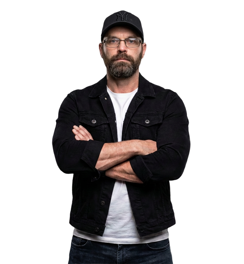 Greg - Responsable technique du centre Freeglass Lannion